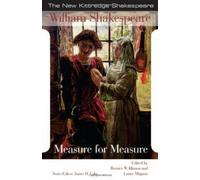 William Shakespeare Measure for Measure (Tascabile)