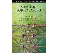 William Shakespeare Measure For Measure (Tascabile)