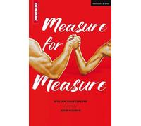 William Shakespeare Measure for Measure (Tascabile) Modern Plays