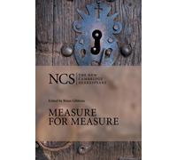 William Shakespeare Measure for Measure (Tascabile) New Cambridge Shakespeare