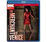 The Merchant of Venice: Royal Shakespeare Company (Blu-ray) Makram Khoury