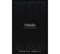 William Shakespeare Mfoniso Udofia Othello (Tascabile)