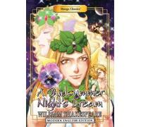 William Shakespeare Michae Manga Classics: A Midsummer Night’s Dream (Tascabile)