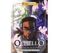 William Shakespeare Michael Barltro Manga Classics: Othello (Modern (Tascabile)