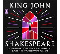 William Shakespeare Michael Hordern Anthony Jacobs D King John: Argo (Tascabile)