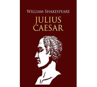 William Shakespeare Micheal Smith Julius Caesar(Illustrated) (Tascabile)