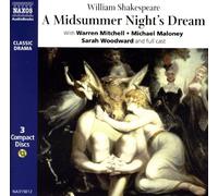 William Shakespeare - Midsummer Night S Dream