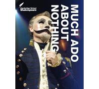 William Shakespeare Much Ado About Nothing (Tascabile)