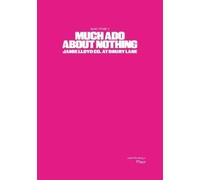 William Shakespeare Much Ado About Nothing (Tascabile)