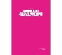 William Shakespeare Much Ado About Nothing (Tascabile)