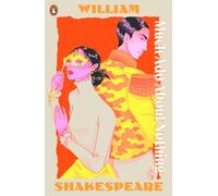 William Shakespeare Much Ado About Nothing (Tascabile) Staged