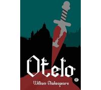 William Shakespeare Otelo (Tascabile)
