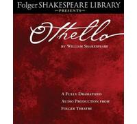 William Shakespeare Othello (CD) Folger Shakespeare Library Presents