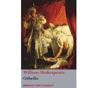 William Shakespeare Othello (Copertina rigida)