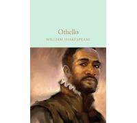 William Shakespeare Othello (Copertina rigida) Macmillan Collector's Library