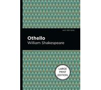 William Shakespeare Othello (Copertina rigida) Mint Editions