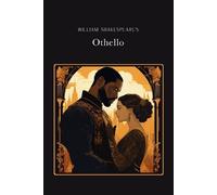 William Shakespeare Othello Original English Version (Tascabile)