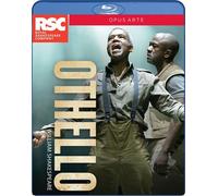 William Shakespeare: Othello - Royal Shakespeare Company [Edizione: Regno Unito