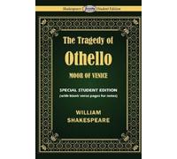 William Shakespeare Othello (Tascabile)