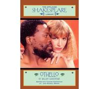 William Shakespeare Othello (Tascabile) Applause Books