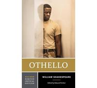 William Shakespeare Othello (Tascabile) Norton Critical Editions