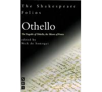 William Shakespeare Othello (Tascabile) Shakespeare Folios