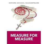 William Shakespeare Oxford School Shakespeare: Measure for Measure (Tascabile)
