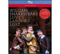 William Shakespeare. Pene d'amor perdute