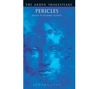 William Shakespeare "Pericles" (Copertina rigida) Arden Shakespeare