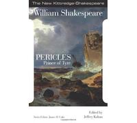 William Shakespeare Pericles, Prince of Tyre (Tascabile)