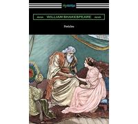William Shakespeare Pericles (Tascabile)