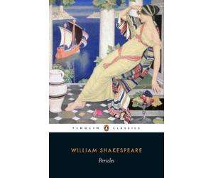 William Shakespeare Pericles (Tascabile)