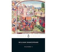 William Shakespeare Richard II (Tascabile)
