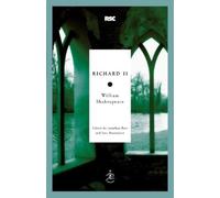 William Shakespeare Richard II (Tascabile) Modern Library Classics