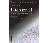 William Shakespeare Richard II (Tascabile) Shakespeare Folios