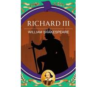 William Shakespeare Richard III (Tascabile)
