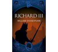 William Shakespeare Richard III (Tascabile) Arcturus Shakespeare Editions