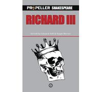 William Shakespeare Richard III (Tascabile) Oberon Modern Plays