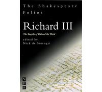 William Shakespeare Richard III (Tascabile) Shakespeare Folios
