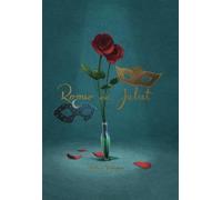 William Shakespeare Romeo and Juliet (Copertina rigida)