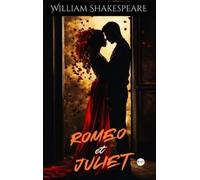 William Shakespeare Romeo and Juliet (Copertina rigida)