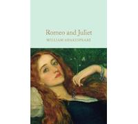 William Shakespeare Romeo and Juliet (Copertina rigida)