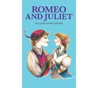 William Shakespeare Romeo and Juliet (Copertina rigida) Baker Street Readers