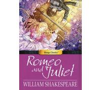 William Shakespeare Romeo and Juliet (Copertina rigida) Udon Manga Classics