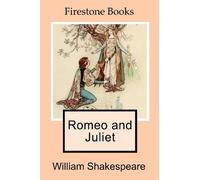 William Shakespeare Romeo and Juliet: Dyslexia-Friendly Edition (Tascabile)