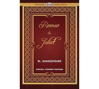 William Shakespeare Romeo and Juliet (Special Edition for Students) (Tascabile)