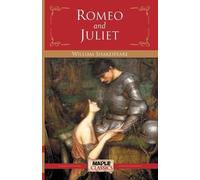 William Shakespeare Romeo and Juliet (Tascabile)