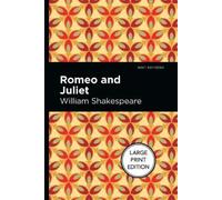 William Shakespeare Romeo And Juliet (Tascabile)