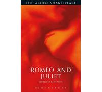 William Shakespeare Romeo and Juliet (Tascabile) Arden Shakespeare Third Series