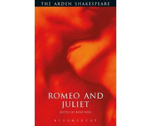 William Shakespeare Romeo and Juliet (Tascabile) Arden Shakespeare Third Series